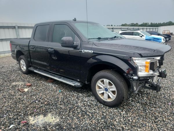 2020 FORD F150