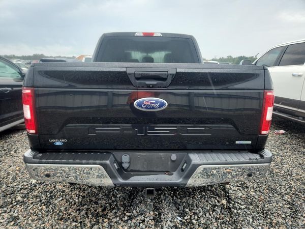 2020 FORD F150