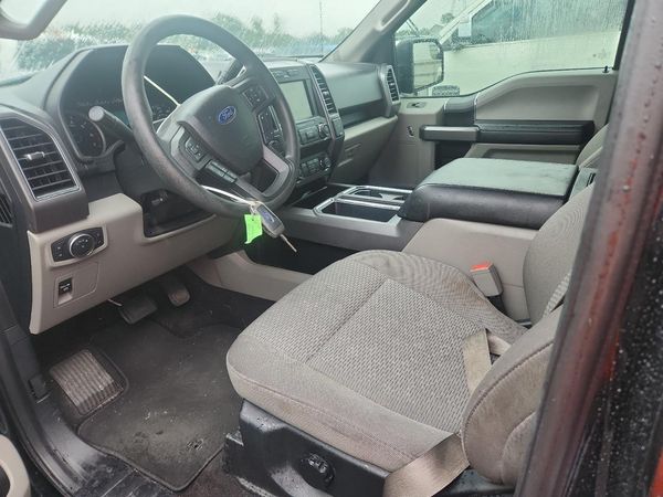2020 FORD F150