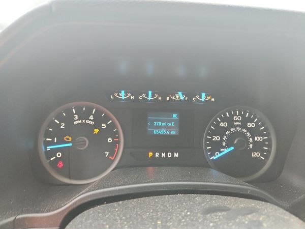 2020 FORD F150