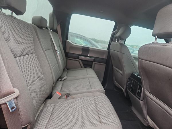 2020 FORD F150