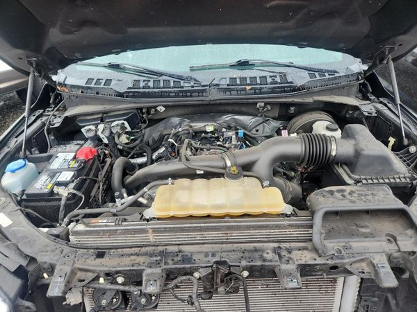 2020 FORD F150