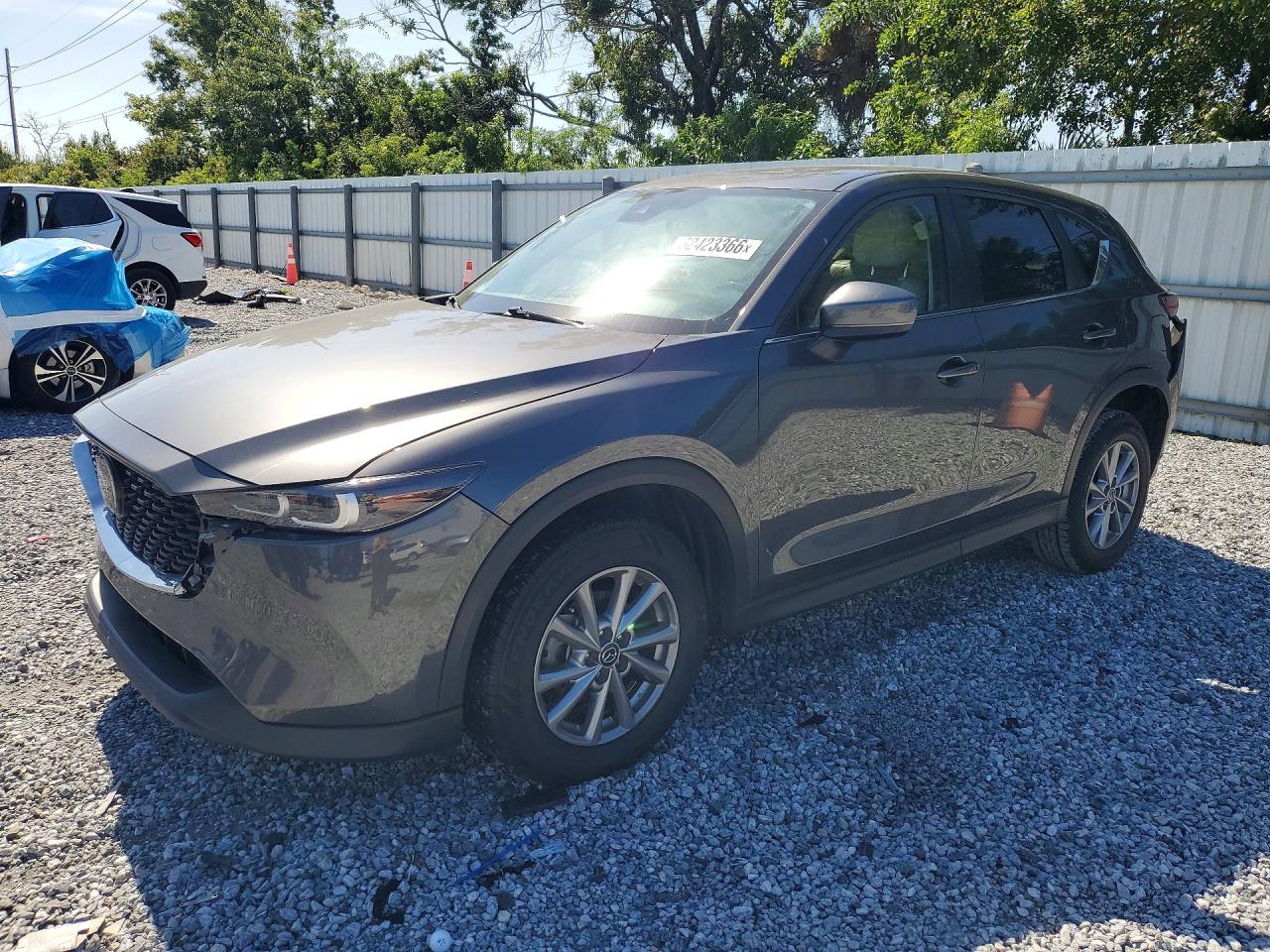 2022 MAZDA CX-5 Preferred Package