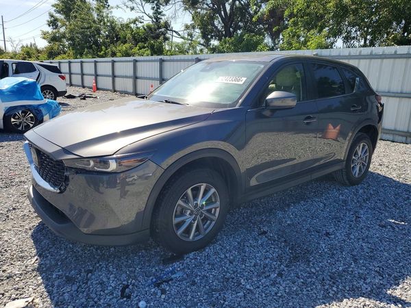 2022 MAZDA CX-5 Preferred Package
