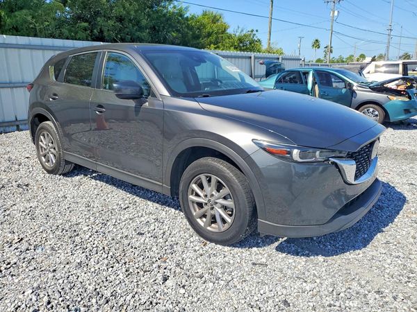 2022 MAZDA CX-5 Preferred Package