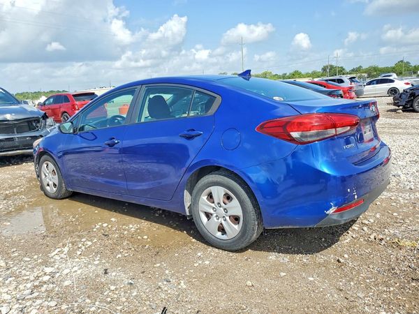 2017 KIA FORTE LX Base