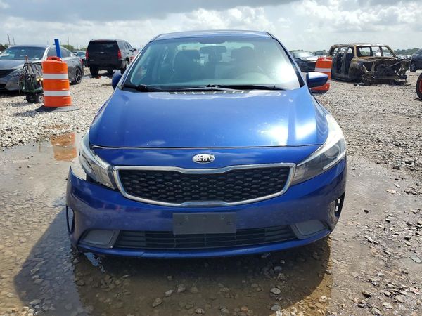 2017 KIA FORTE LX Base