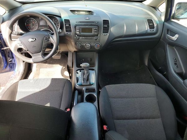 2017 KIA FORTE LX Base