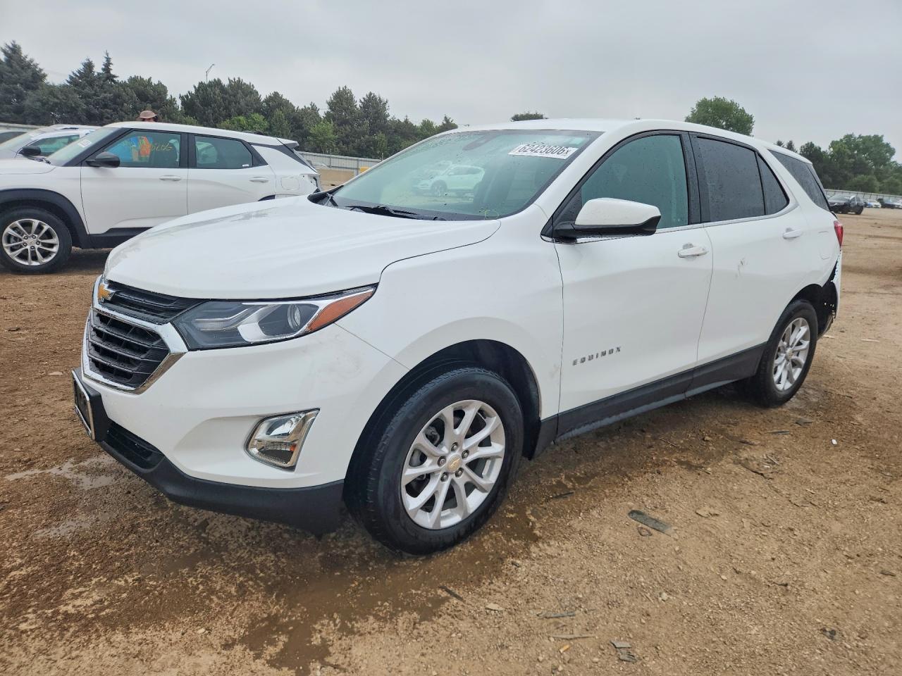 2020 CHEVROLET EQUINOX LT (2FL)