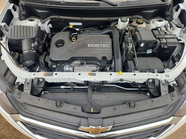 2020 CHEVROLET EQUINOX LT (2FL)
