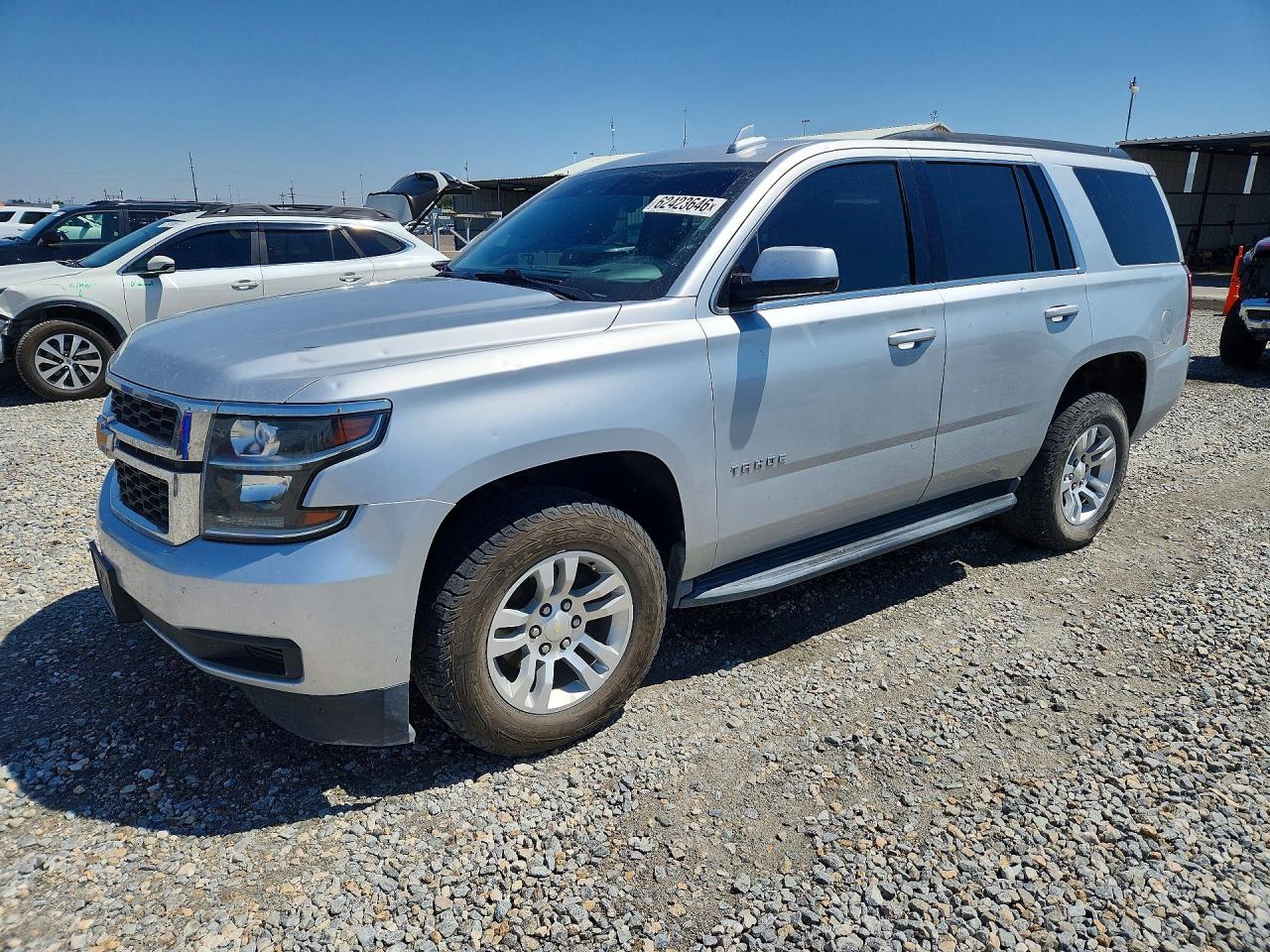2019 CHEVROLET TAHOE LT