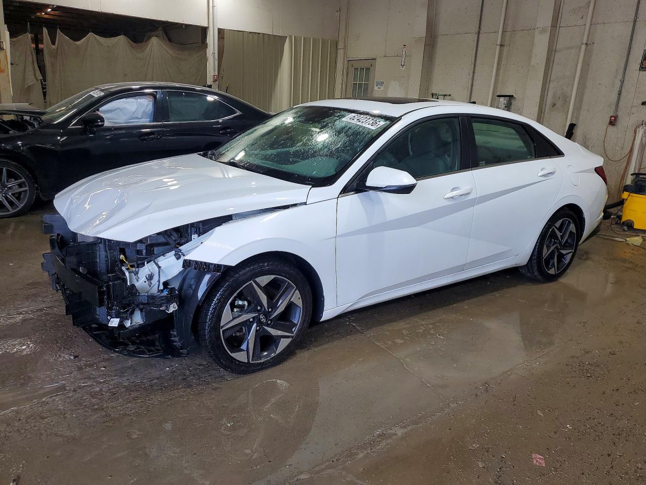 2021 HYUNDAI ELANTRA SEL w/ Premium Pkg
