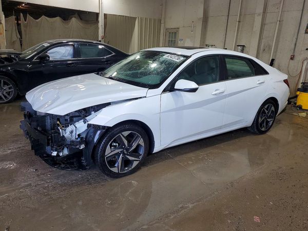 2021 HYUNDAI ELANTRA SEL w/ Premium Pkg