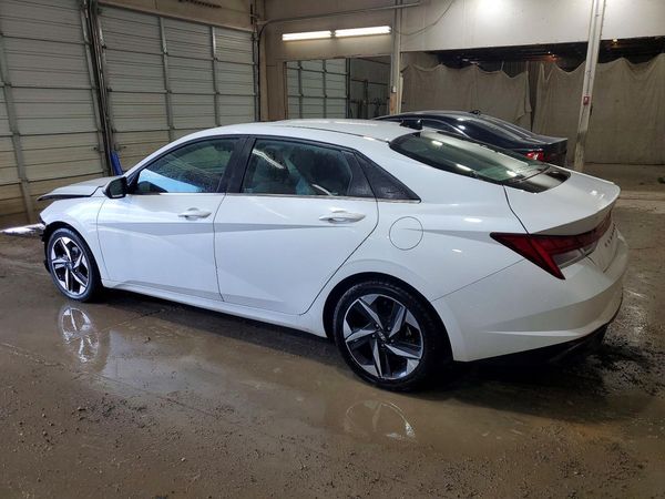 2021 HYUNDAI ELANTRA SEL w/ Premium Pkg