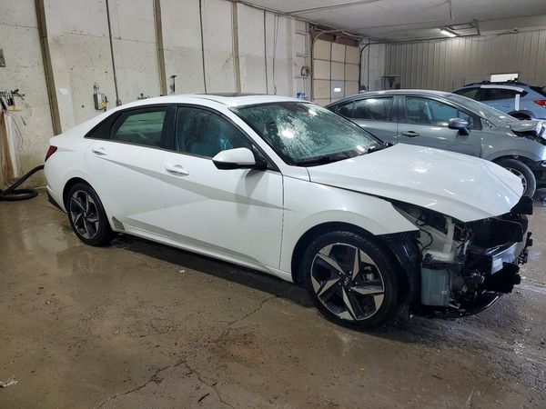 2021 HYUNDAI ELANTRA SEL w/ Premium Pkg