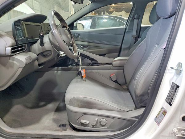 2021 HYUNDAI ELANTRA SEL w/ Premium Pkg