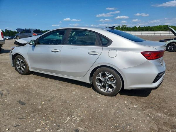 2020 KIA FORTE FE, LXS