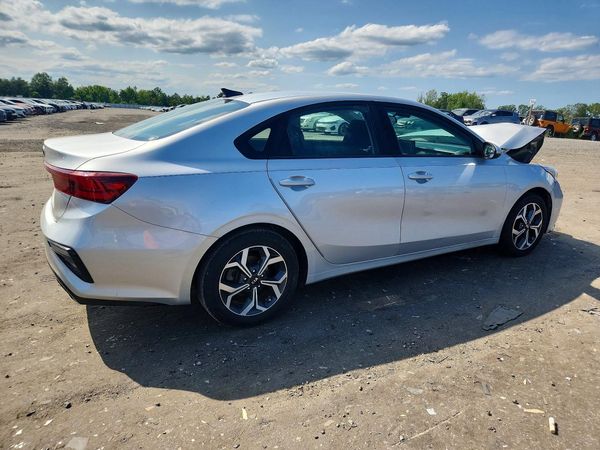 2020 KIA FORTE FE, LXS