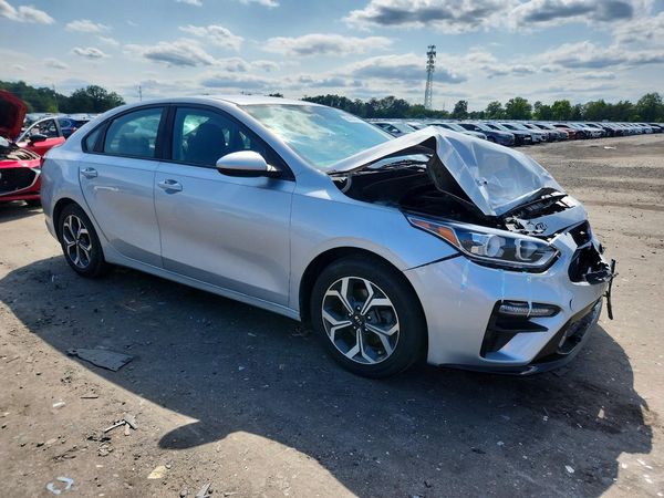 2020 KIA FORTE FE, LXS