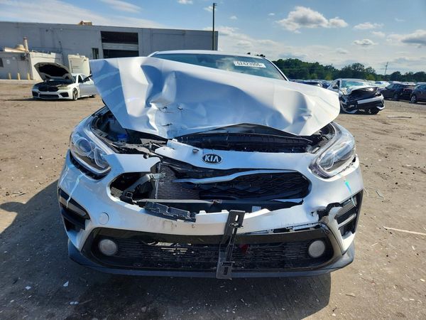 2020 KIA FORTE FE, LXS