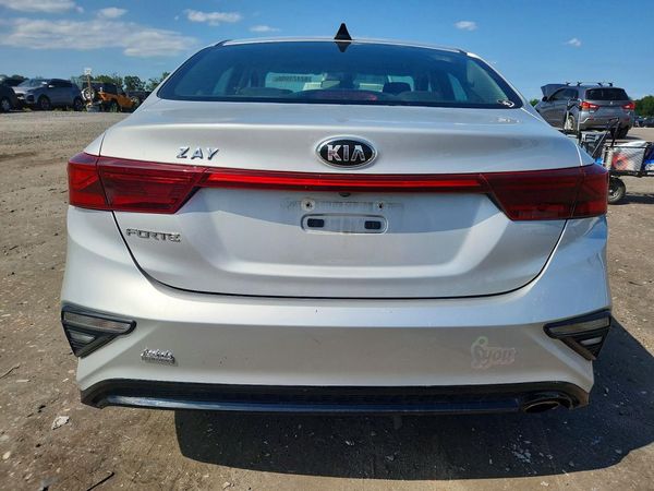 2020 KIA FORTE FE, LXS