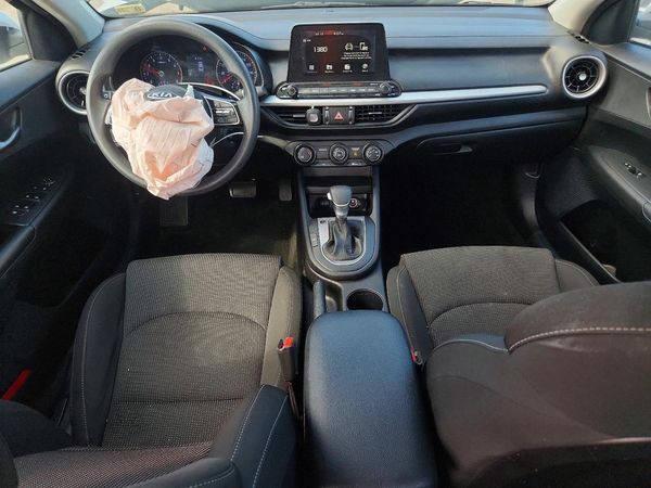 2020 KIA FORTE FE, LXS