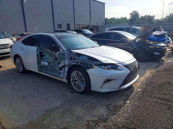 2016 LEXUS ES 350