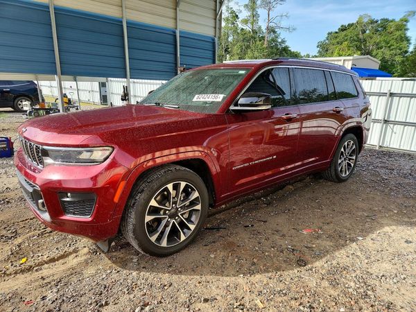 2021 JEEP GRAND CHEROKEE