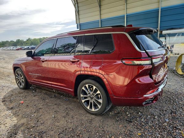 2021 JEEP GRAND CHEROKEE