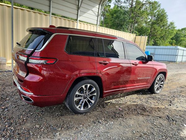 2021 JEEP GRAND CHEROKEE