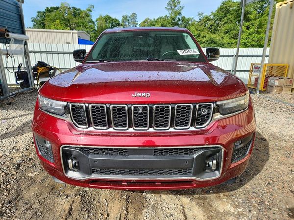 2021 JEEP GRAND CHEROKEE