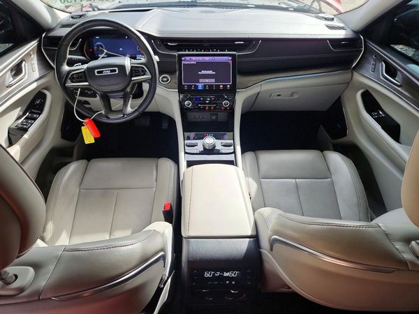 2021 JEEP GRAND CHEROKEE
