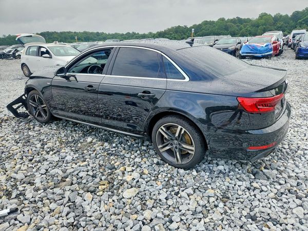 2017 AUDI A4
