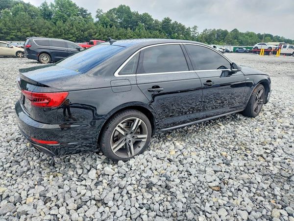 2017 AUDI A4