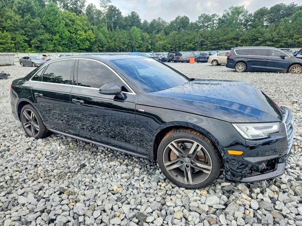 2017 AUDI A4