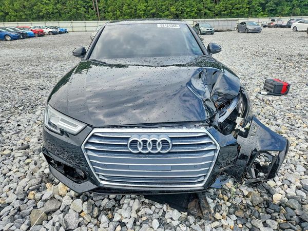 2017 AUDI A4