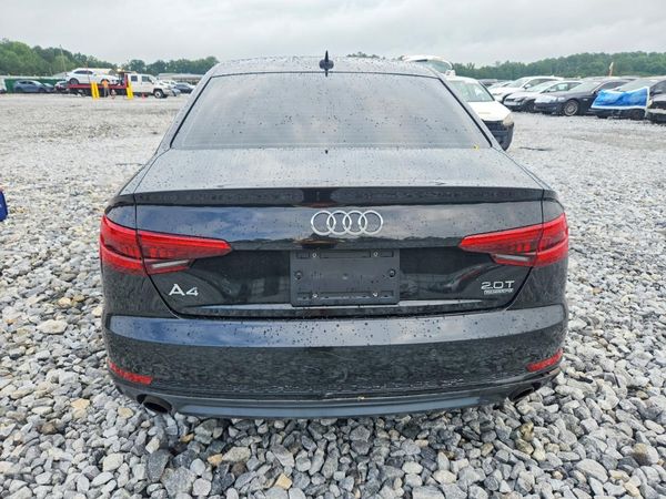 2017 AUDI A4