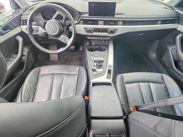 2017 AUDI A4