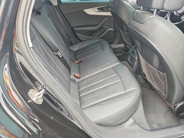 2017 AUDI A4