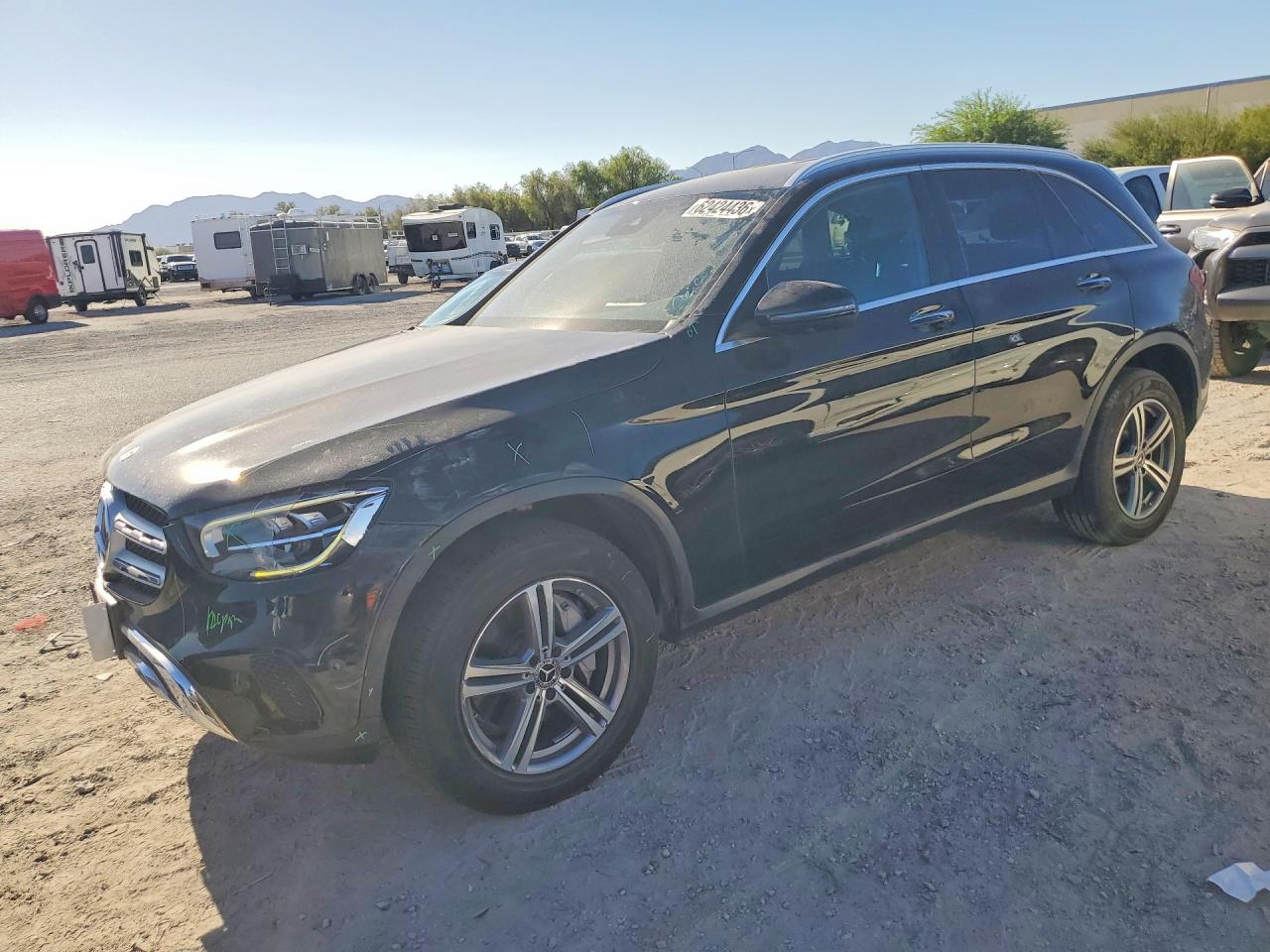 2021 MERCEDES-BENZ GLC GLC300