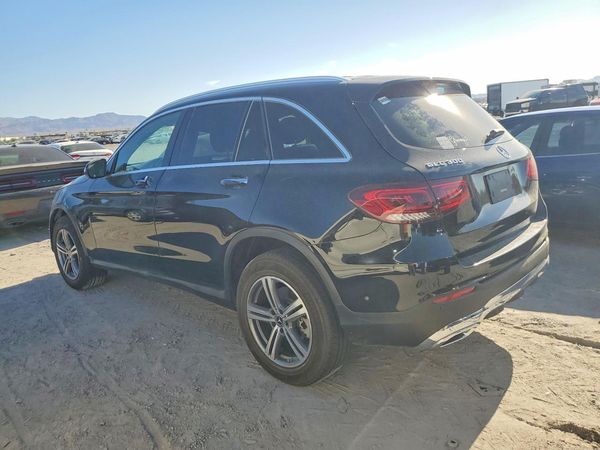 2021 MERCEDES-BENZ GLC GLC300
