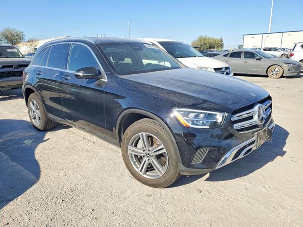 2021 MERCEDES-BENZ GLC GLC300