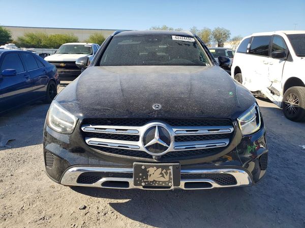 2021 MERCEDES-BENZ GLC GLC300