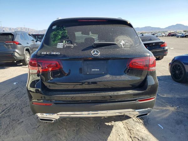 2021 MERCEDES-BENZ GLC GLC300