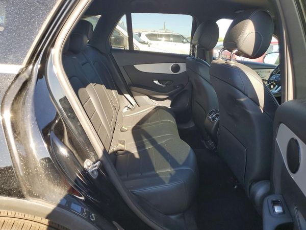 2021 MERCEDES-BENZ GLC GLC300