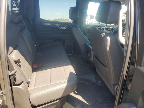 2025 CHEVROLET SILVERADO RST — PSRS
