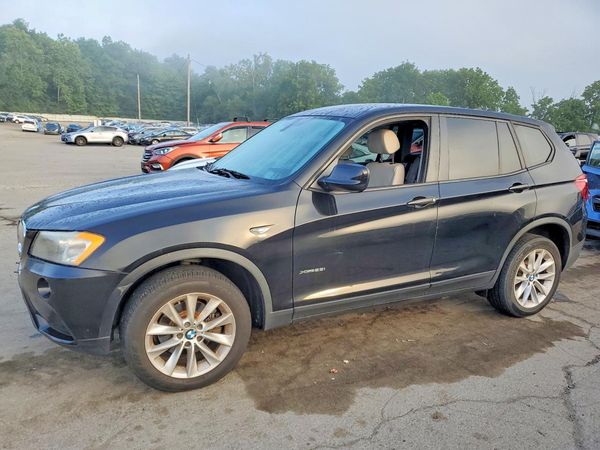 2013 BMW X3 xDrive28i