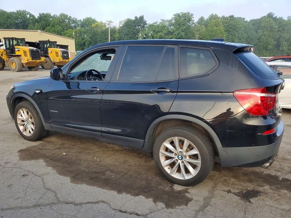 2013 BMW X3 xDrive28i