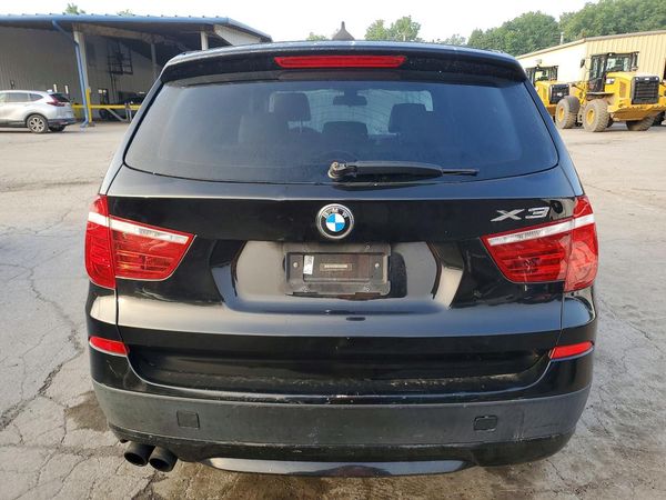 2013 BMW X3 xDrive28i