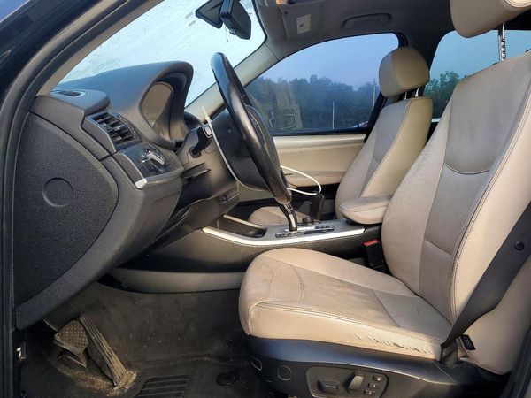 2013 BMW X3 xDrive28i